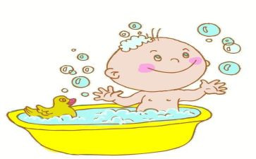 洗洗澡健康教案优质5篇