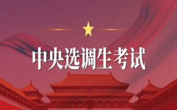 选调生工作总结范文6篇