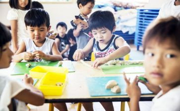 学前教育训心得体会5篇