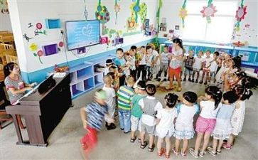 学前教育心得体会300参考8篇