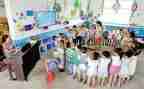 学前班级工作计划8篇