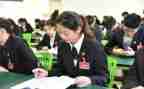 初中学委述职报告模板8篇