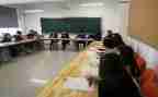 初中学委述职报告参考6篇