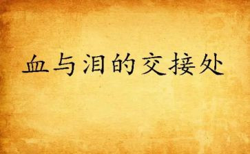 血与泪观看活动总结6篇