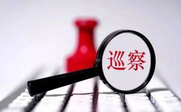 巡察工作个人总结5篇