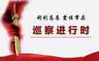 被巡察单位工作汇报材料8篇