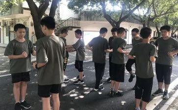 培训学校的年终总结5篇