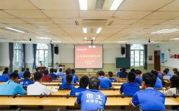 培训学校培训总结8篇