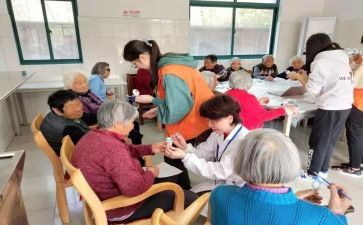 养老院工个人总结8篇