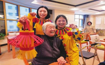 养老院年度工作计划8篇