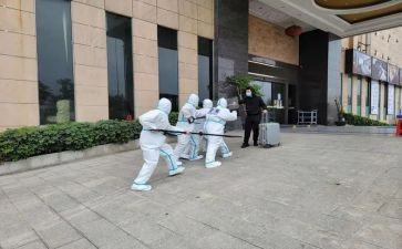 消防疏散演练后感心得体会范文6篇