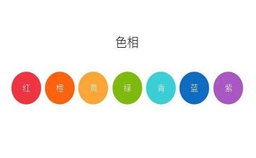 数学涂颜色教案6篇
