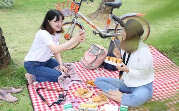 写去野餐的作文7篇