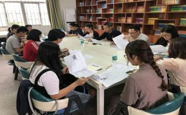 观课议课心得体会7篇