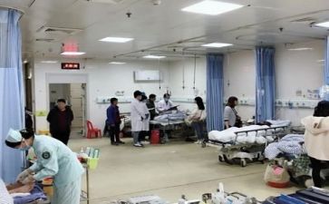 去医院体会心得通用8篇