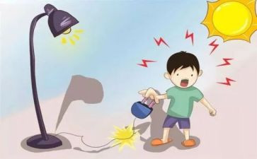 用电安全的安全教案优秀5篇