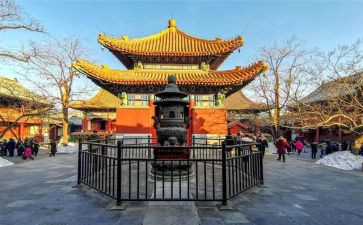 雍和宫清明祭祀活动方案6篇