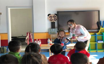 幼儿教师教学活动总结5篇