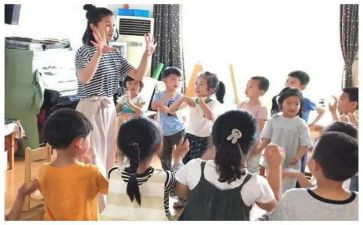 个人总结幼儿园教师个人总结6篇