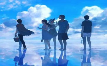 写友谊的小作文6篇