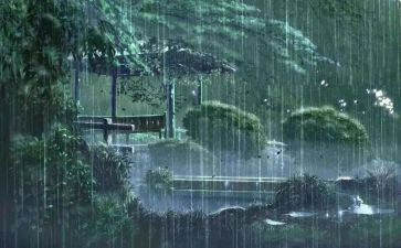 作文雨200字精选8篇