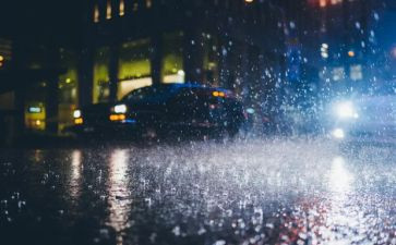 秋天的雨作文150字7篇