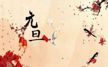 小学元旦班级活动方案优秀6篇