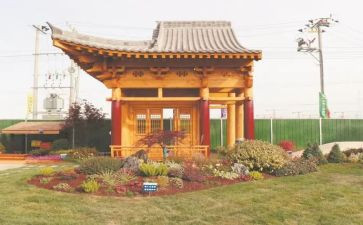 园建施工员述职报告模板6篇