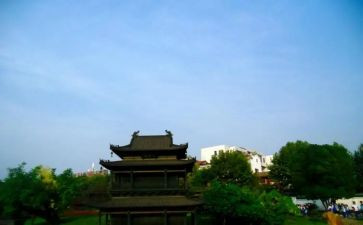 游岳阳楼记作文参考8篇