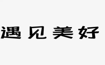 遇见的作文500字模板8篇
