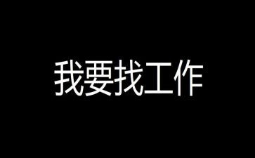 大学生是找工作总结优质8篇