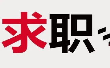 大学生是找工作总结精选7篇