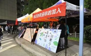 学生会招新后工作总结6篇