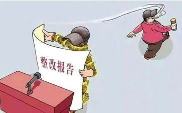 会计信息质量检查整改报告6篇