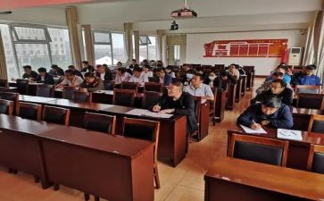 开学初政教主任讲话稿6篇