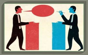 争论的优秀作文8篇