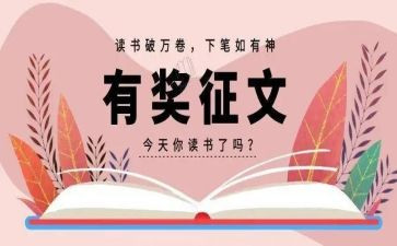 征文活动活动总结精选6篇