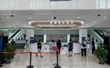 政务服务月工作总结5篇