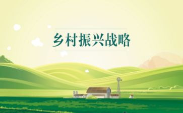 大学生对乡村振兴的心得体会7篇