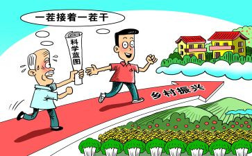 2023乡村振兴工作年度总结6篇