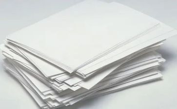 有关纸的健康教案参考5篇