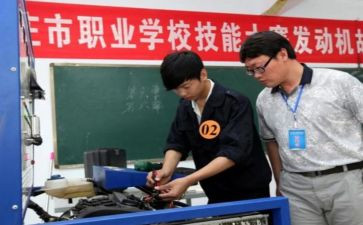 中职生军训总结6篇