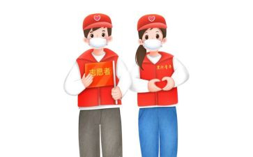 志愿工作个人总结5篇