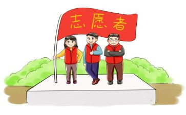 志愿工作个人总结精选5篇