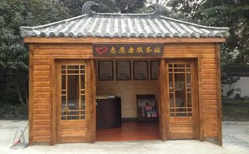 志愿站活动总结精选6篇