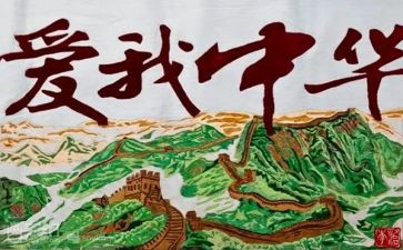 中华魂活动总结5篇