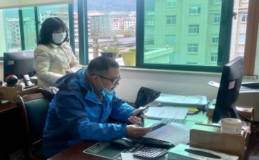 行政专员年终个人总结7篇