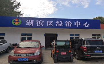 综治工作述职报告7篇
