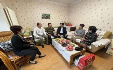 走访寻工作总结7篇