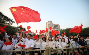 祖国好演讲稿优质5篇